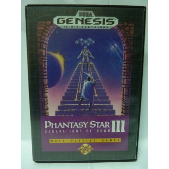 PHANTASY STAR 3 Us