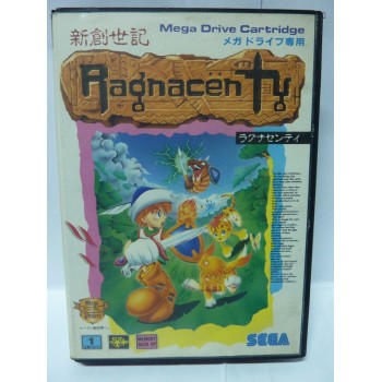 RAGNACENTY