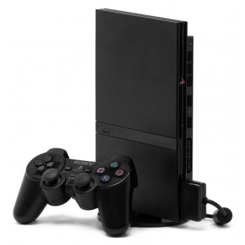 PS TWO JAP WHITE (sans boite)