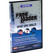 Free Loader Pour Nintendo GameCube Et Wii - Console Européenne - Bon état