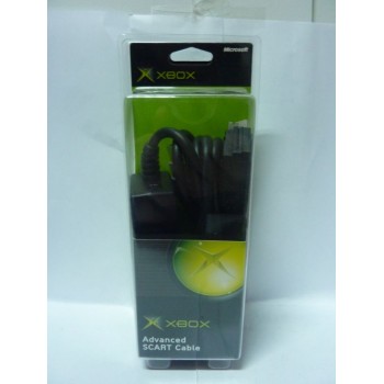 STANDARD AV CABLE POUR XBOX Neuf