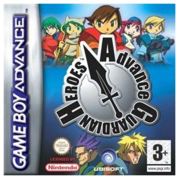 GUARDIAN HEROES ADVANCE