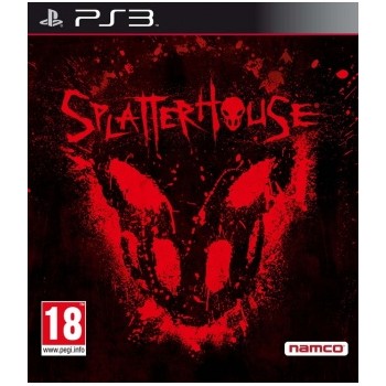 SPLATTERHOUSE