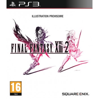 FINAL FANTASY XIII-2