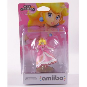 AMIIBO PEACH