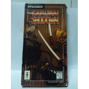 SAMURAI SHODOWN (Neuf)