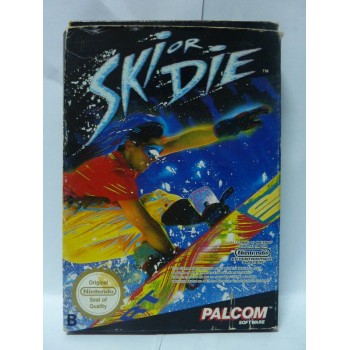 SKI OR DIE (Complet)