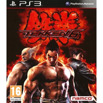 TEKKEN 6