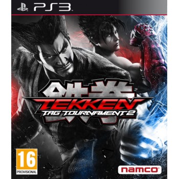 TEKKEN TAG TOURNAMENT 2