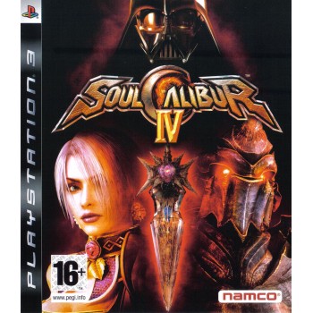 SOULCALIBUR 2