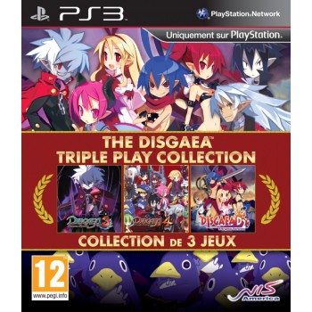 THE DISGAEA COLLECTION