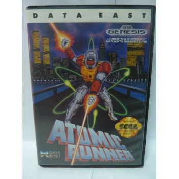 ATOMIC RUNNER