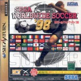 SEGA WORLDWIDE SOCCER 98