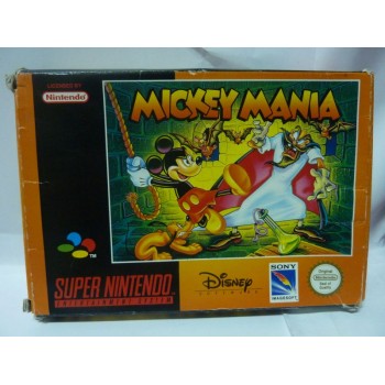 MICKEY MANIA