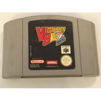 VIGILANTE 8 2nd Offense (cart. seule)