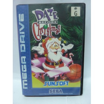 DAZE BEFORE CHRISTMAS