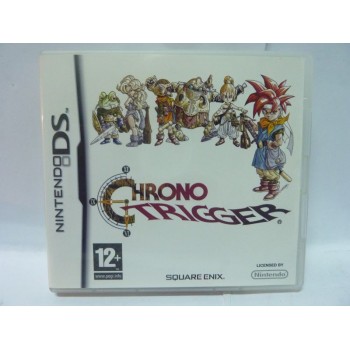 CHRONO TRIGGER(Neuf)+POSTER
