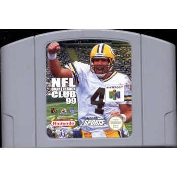 NFL QUATERBACK CLUB 2000 (cartouche seule)