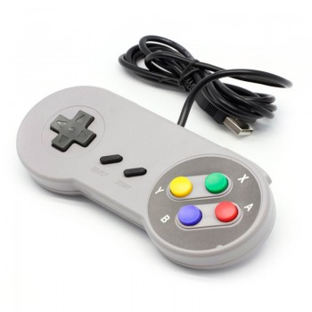 PAD USB SUPER NINTENDO 