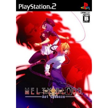 MELTY BLOOD ACT CADENZA