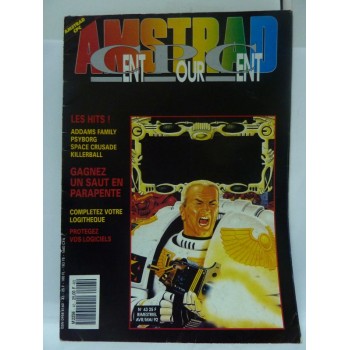 AMSTRAD Cent Pour Cent N&deg;43