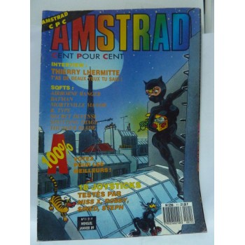 AMSTRAD Cent Pour Cent N&deg;11