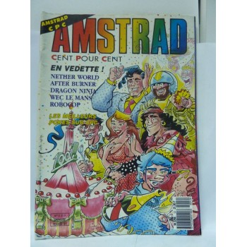 AMSTRAD Cent Pour Cent N&deg;12