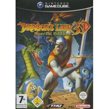 DRAGON'S LAIR 3D (r&eacute;serv&eacute; St&eacute;phanie)