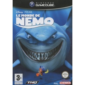 DISNEY / PIXAR : LE MONDE DE NEMO