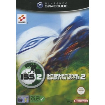 INTERNATIONAL SUPERSTAR SOCCER 2 Pal