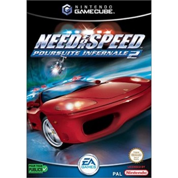 NEED FOR SPEED POURSUITE INFERNALE 2