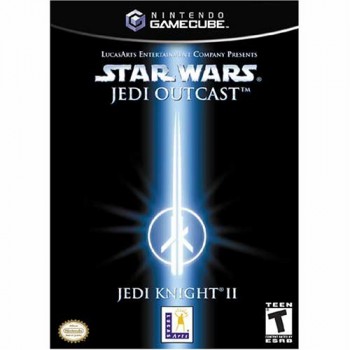 STAR WARS JEDI OUTCAST : Jedi Knight 2 (Sans notice)