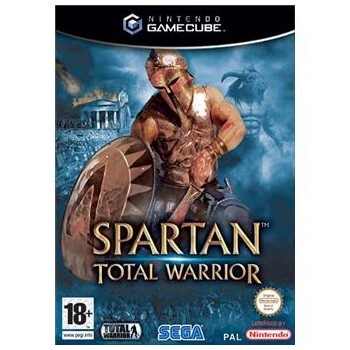 SPARTAN TOTAL WARRIOR