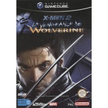 X-MEN 2 : LA VENGEANCE DE WOLVERINE