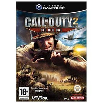 CALL OF DUTY 2 : BIG RED ONE