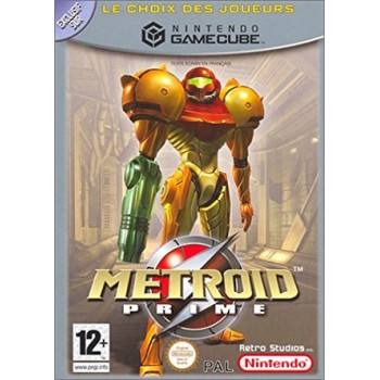 METROID PRIME