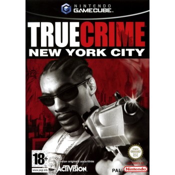 TRUE CRIME : NEW YORK CITY sans notice