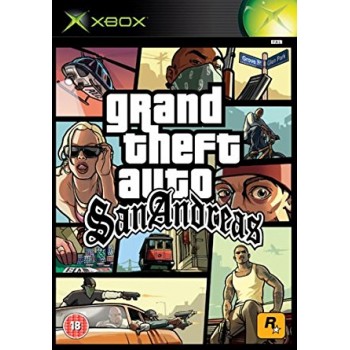 GTA SAN ANDREAS pal
