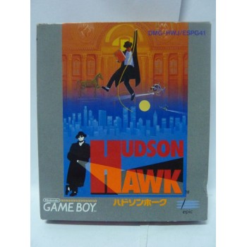 HUDSON HAWK Jap