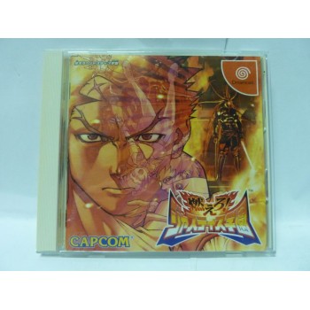 RIVAL SCHOOL 2 : PROJECT JUSTICE