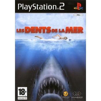 LES DENTS DE LA MER (sans notice)