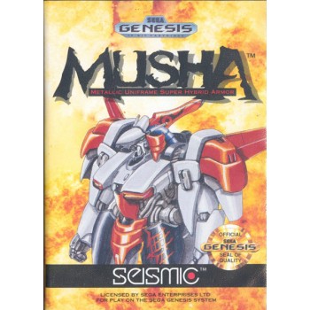 MUSHA ALESTE us (Cartmod)