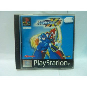 MEGAMAN X4 pal