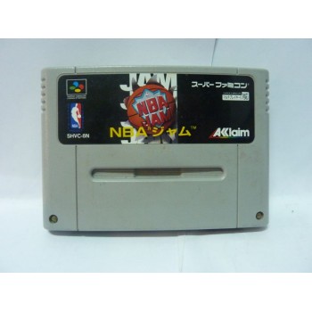 NBA JAM TE (cart. seule)
