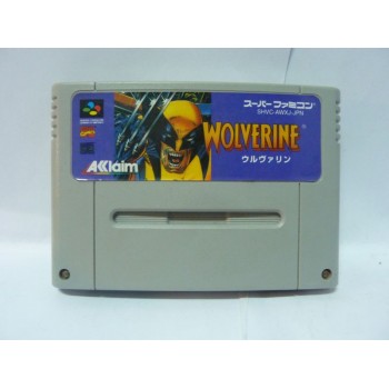 WOLVERINE (cartouche seule)