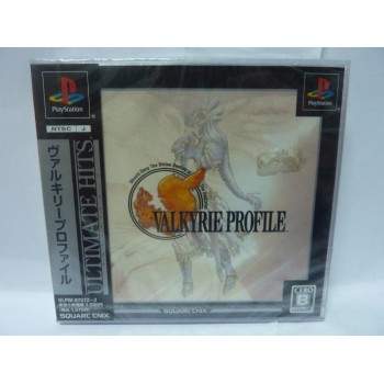 VALKYRIE PROFILE Ultimate Hits (Neuf)