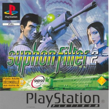 SYPHON FILTER 