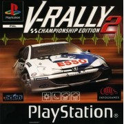 V-RALLY 2 CHAMPIONSHIP EDITION (best of edition