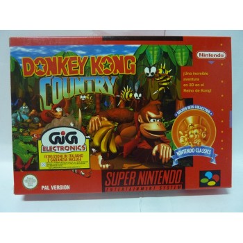 DONKEY KONG COUNTRY complet