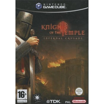 KNIGHTS OF THE TEMPLE 